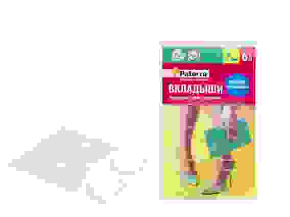 Гелевые подушечки для обуви, 6шт. в уп., PATERRA NEW /36