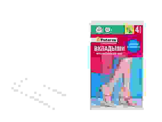 Гелевые полоски для ремешков, 4шт. в уп., PATERRA NEW /40