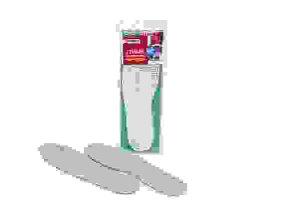 Стельки для обуви зимние Ультра теплые, 1 пара, PATERRA NEW /36