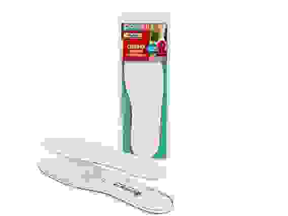 Стельки для обуви Спортивные, 1 пара, PATERRA NEW /36