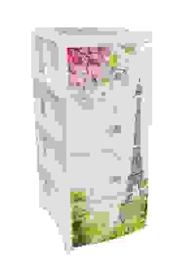 Комод &quot;Париж&quot; 4-х секционный (500х390х980мм)