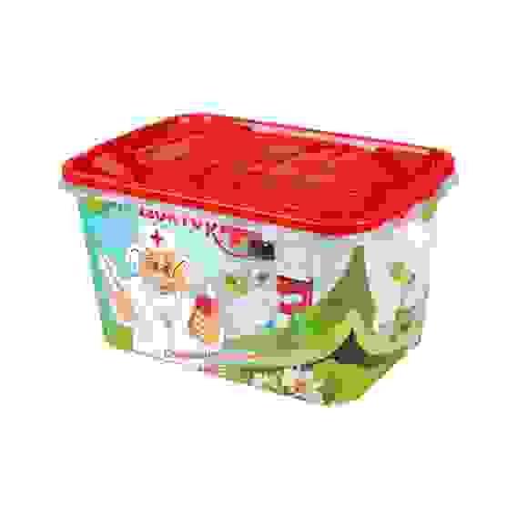 Контейнер &quot;Доктор +&quot; 7л. прямоугольный