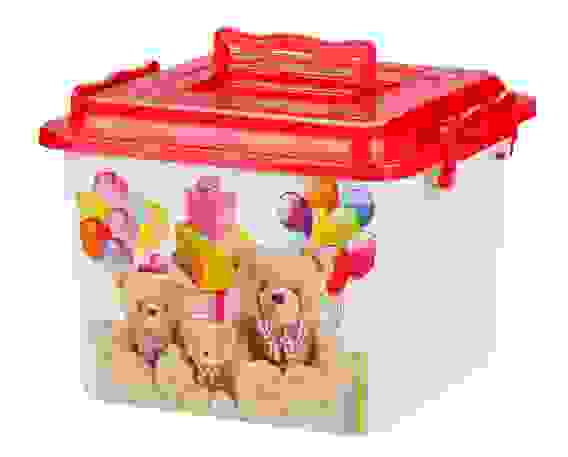 Контейнер &quot;Мишки&quot; универсальный 8,5л.