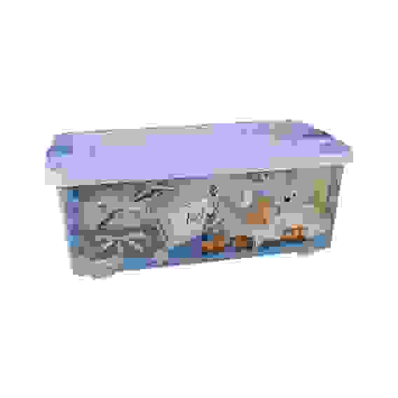 Контейнер для игрушек "Boy" (прямоуг) 75л.