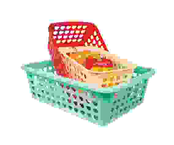 Корзина &quot;Вдохновение&quot; 265х165х100