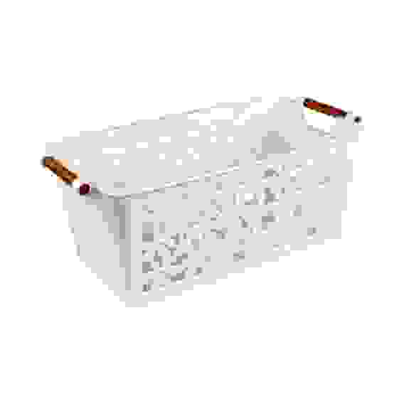 Корзина "Романтика" (большая)(245х145х110)