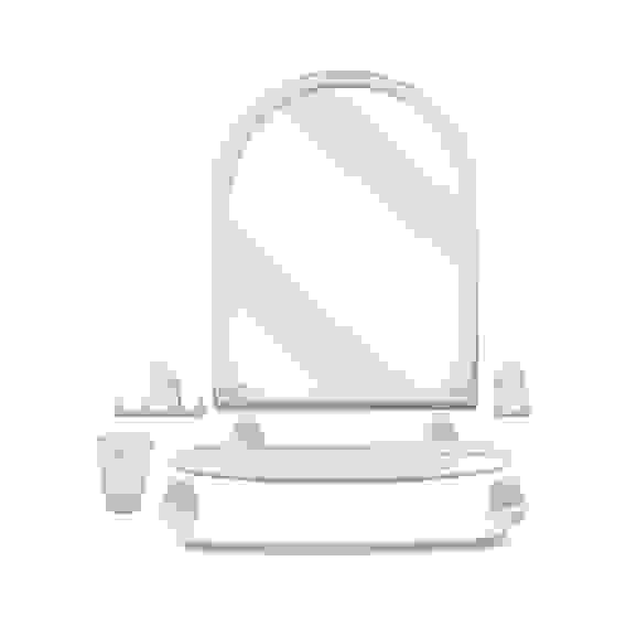 Набор для ванной комнаты "Аква" №1 (уп.3)