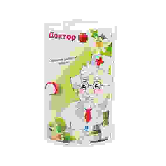 Полка для ванной (угловая) &quot;Доктор +&quot; (уп.5)