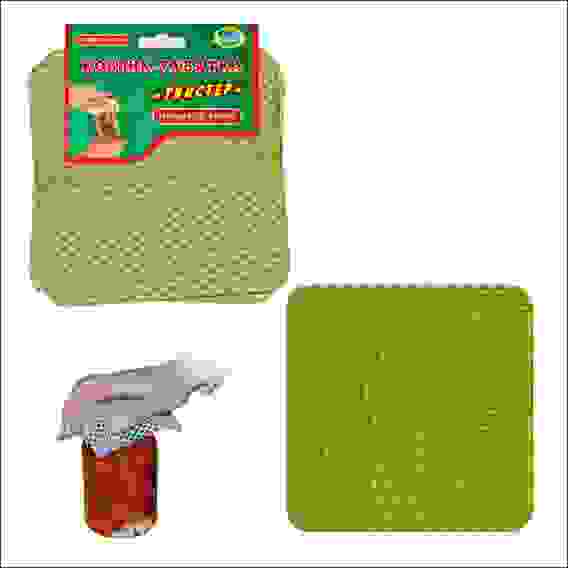 Набор из 2 шт. Коврик-ухватка \"Твистер\"14*14 см 2 ц FJ80-125