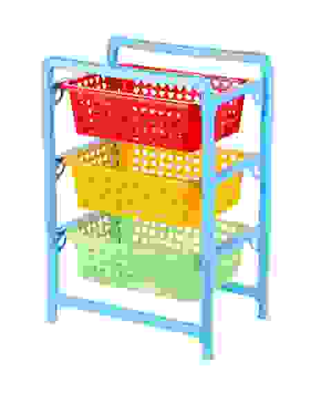 Этажерка для игрушек 3-х секц. (450х310х640)