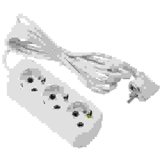 Удлинитель ENGY "Гранд" 10м/3роз. с заземлением