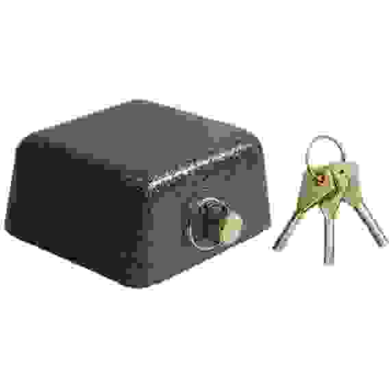 Замок навесной ЗН2-10, 90мм//СИБРТЕХ