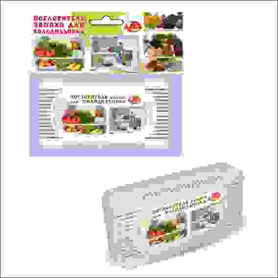 Поглотитель запаха д/холод 13*6,5*3см J80-161