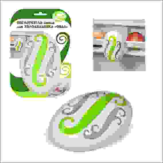 Поглотитель запаха д/холод \&quot;Овал\&quot; 11,5*7см J80-162