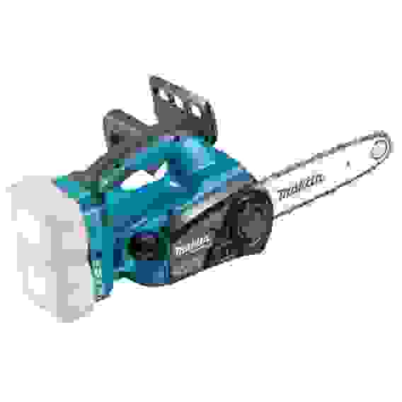 Пила цепная акк. MAKITA DUC252Z (шина 25см, шаг 3/8", зв.40)