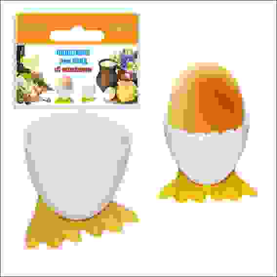 Подставка для яйца \&quot;С ножками\&quot; D4,5см H4,6см DH80-180