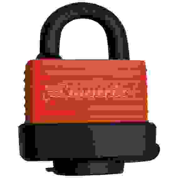 Замок навесной всепогодный 50мм //Matrix