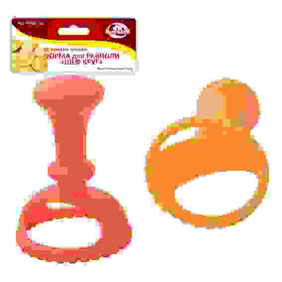 Форма для равиоли \"ШЕФ круг\" 2цв. AN80-222