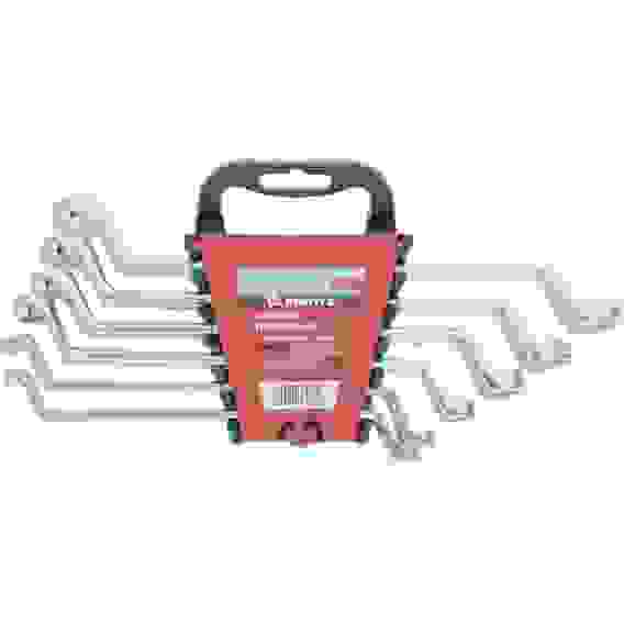 Набор ключей накидных 6-17мм,CR-V,6шт//MATRIX