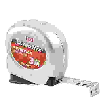 Рулетка Маgnetic 3 мх16 мм магнитный зацеп// MATRIX (31010)