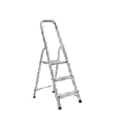 Стремянка 3 ступ., алюминиевая