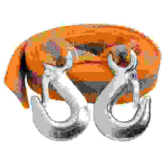 Трос буксировочный 3,5тн, 2 крюка сумка на молнии//STELS