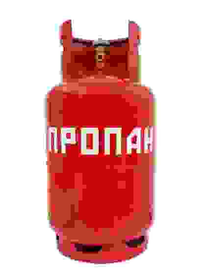 Баллон пропановый 12л