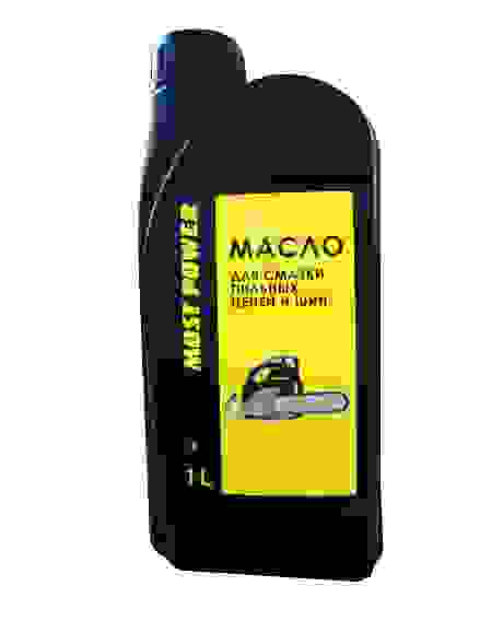 Масло цепное 1л MOST POWER