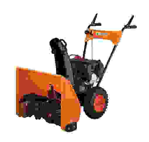 Снегоуборщик бензиновый ХОПЕР МС-65 (6,5 л.с, 61*51см, 4/1)