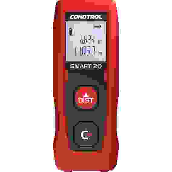 Дальномер лазер. CONDTROL Smart 20