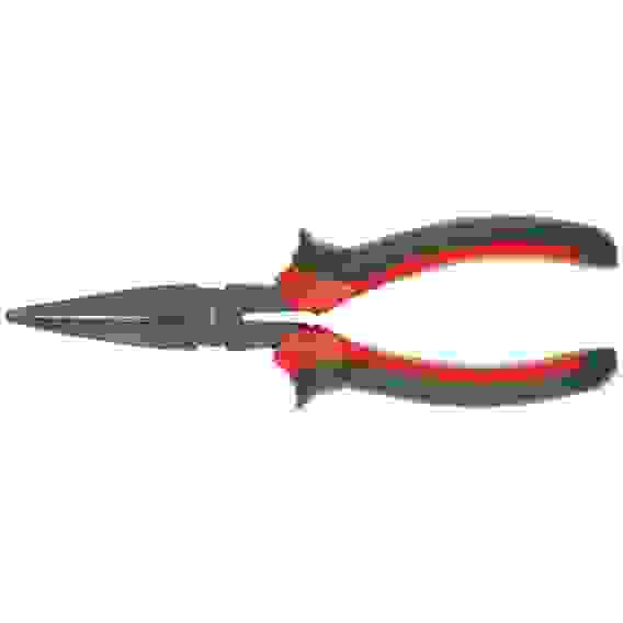 Длинногубцы Black Nickel 160мм прям.двухкомп.рук::