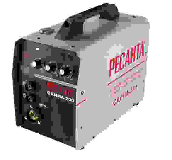 Инвертор полуавтоматический Ресанта САИПА-200