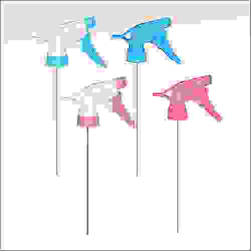 Насадка для опрыскивателя 4цв HE83-182