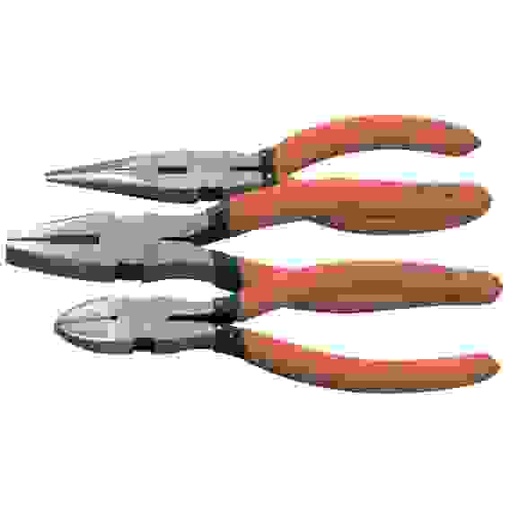 Набор губцевого инструмента из 3-х пред.№1//SPARTA