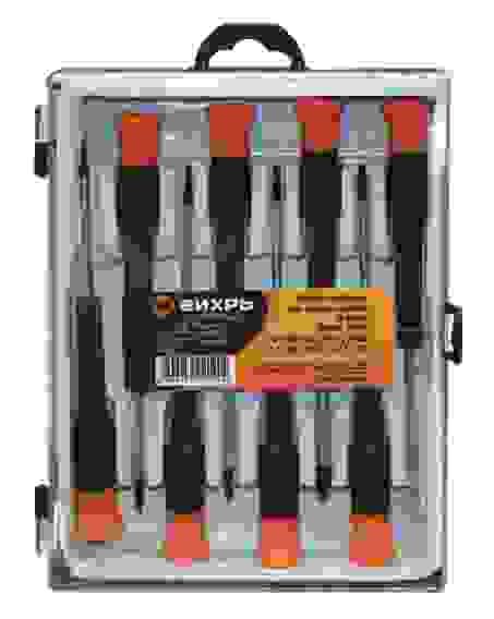 Набор отверток для точных работ НОТ 8