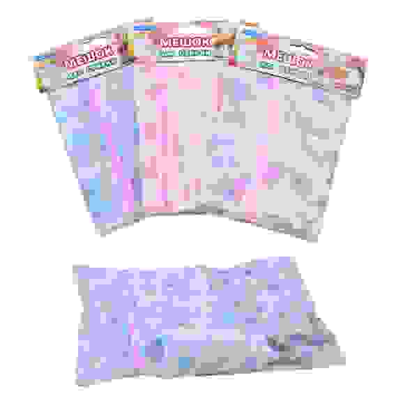 Мешок д/стирки с рис 40*50см 2 диз MJ87-24