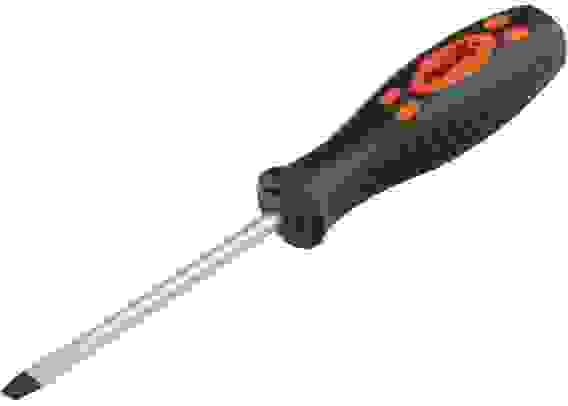 Отвертка Expert SL3.2х150 мм CrV двухкомп.рукоятка