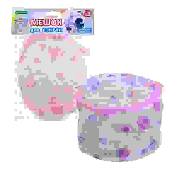 Мешок д/стир с рис 2 диз D 18*14 см MJ87-26