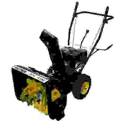 Снегоуборщик бензиновый HUTER SGC 4100 (6,5л/с, 56x54см, 5/2)