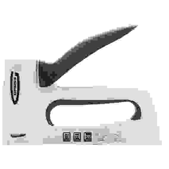 Степлер меб.алюм.корп.тип скобы 13, 53,300,6-10мм//GROSS