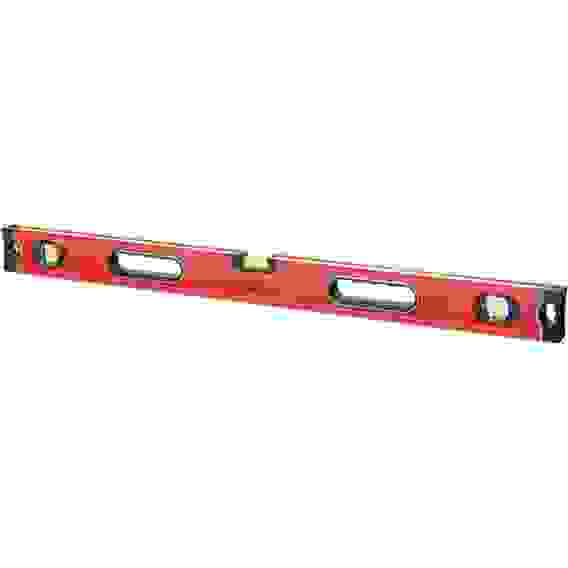 Уровень алюм 1500мм 3 глазка ударопроч.заглуш двухкомп.руч//Matrix Profi