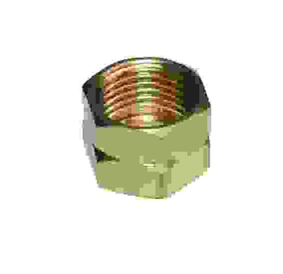 Гайка М16,левая