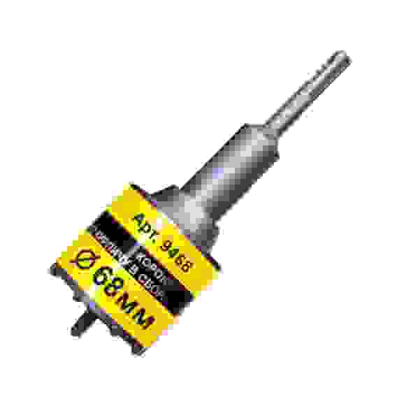 Коронка по кирпичу в сборе Энкор SDS+TC 68x50