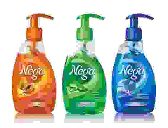Мыло жидкое NEGA