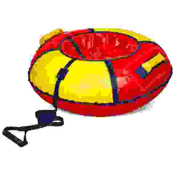 Тюбинг ТБ1К-95 &quot;Классик&quot; (красно/желтый ТБ1К-95/КЖ2)