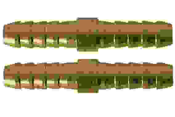 Адаптер-соединитель \"елочка\" д.10мм, 2шт