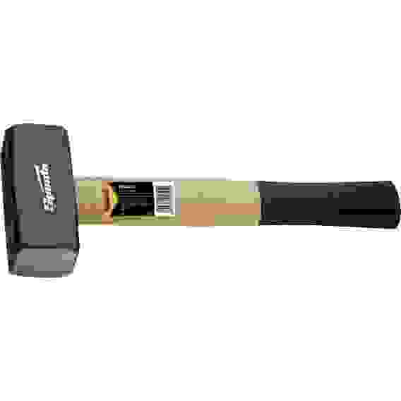 Кувалда,2000г,кованая головка, дер.двухцвет.ручка//Sparta