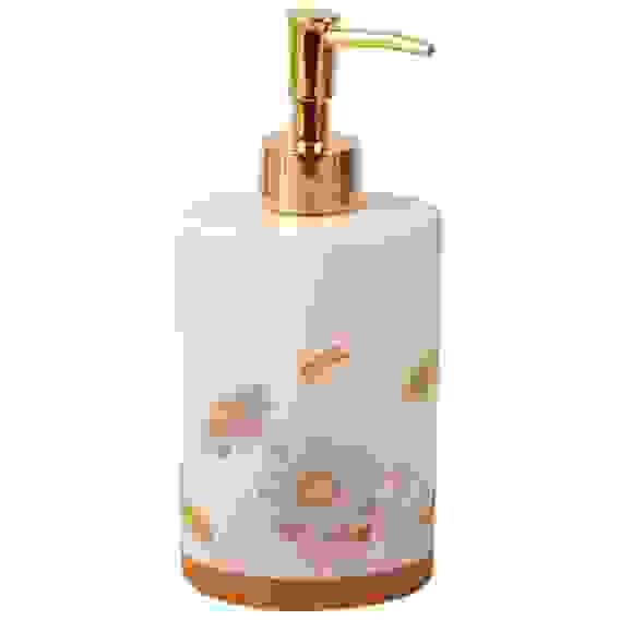 Дозатор для жидкого мыла &quot;Лесная полянка&quot; DIS-LES