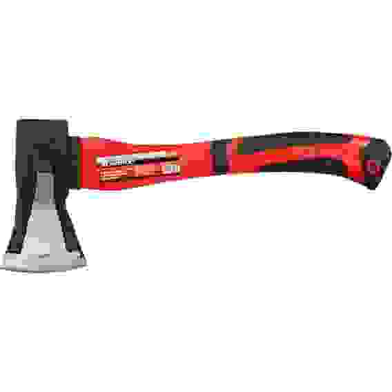 Топор-колун 1000г с клиновидным полотном, фибергласовое двухкомпонентное топорище 380 мм// MATRIX