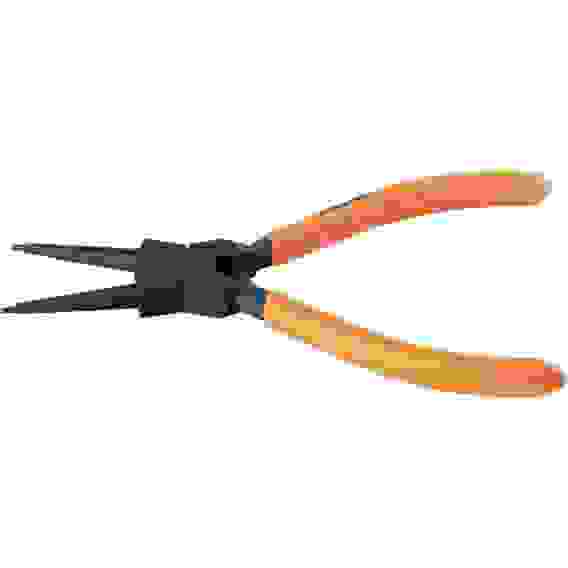 Съемник, 150мм, для внутренних стопорных колец, прямой(сжим), //SPARTA